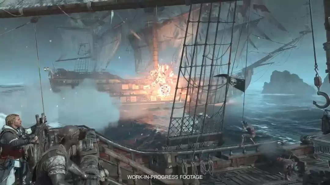 《刺客信条：黑旗 记忆重置》实机 标准版售价248元