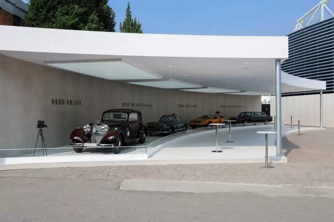 北京车展重磅来袭！奔驰携全新纯电GLC与新一代S级开启智电新征程