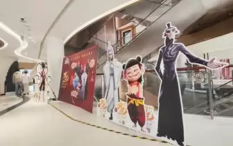 《哪吒2》全球票房超《泰坦尼克号》，距离第三名不到1亿美元