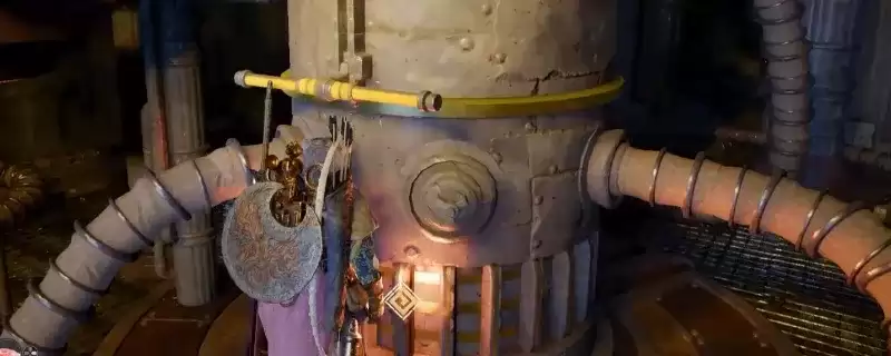 《红色沙漠》齿轮之塔任务流程详解-完整攻略分享