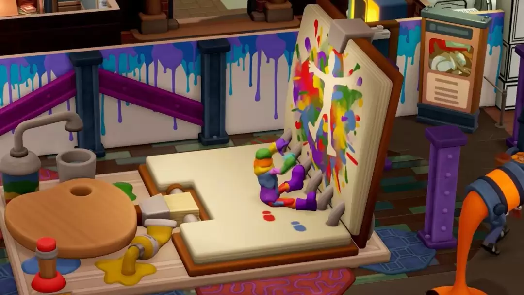 恶搞艺术名画 《双点博物馆》DLC“艺想天开”公布 5月7日发售