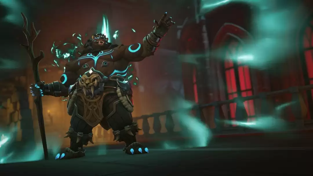 帅炸！ 《守望先锋》推出《暗黑破坏神》憎恨之王联动皮肤