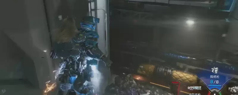 《识质存在》中央停泊点区域全收集攻略分享