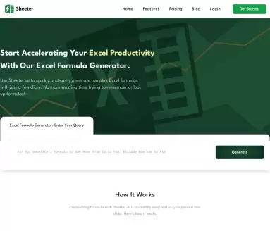 Sheeter AI