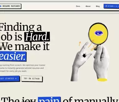 Resume Matcher