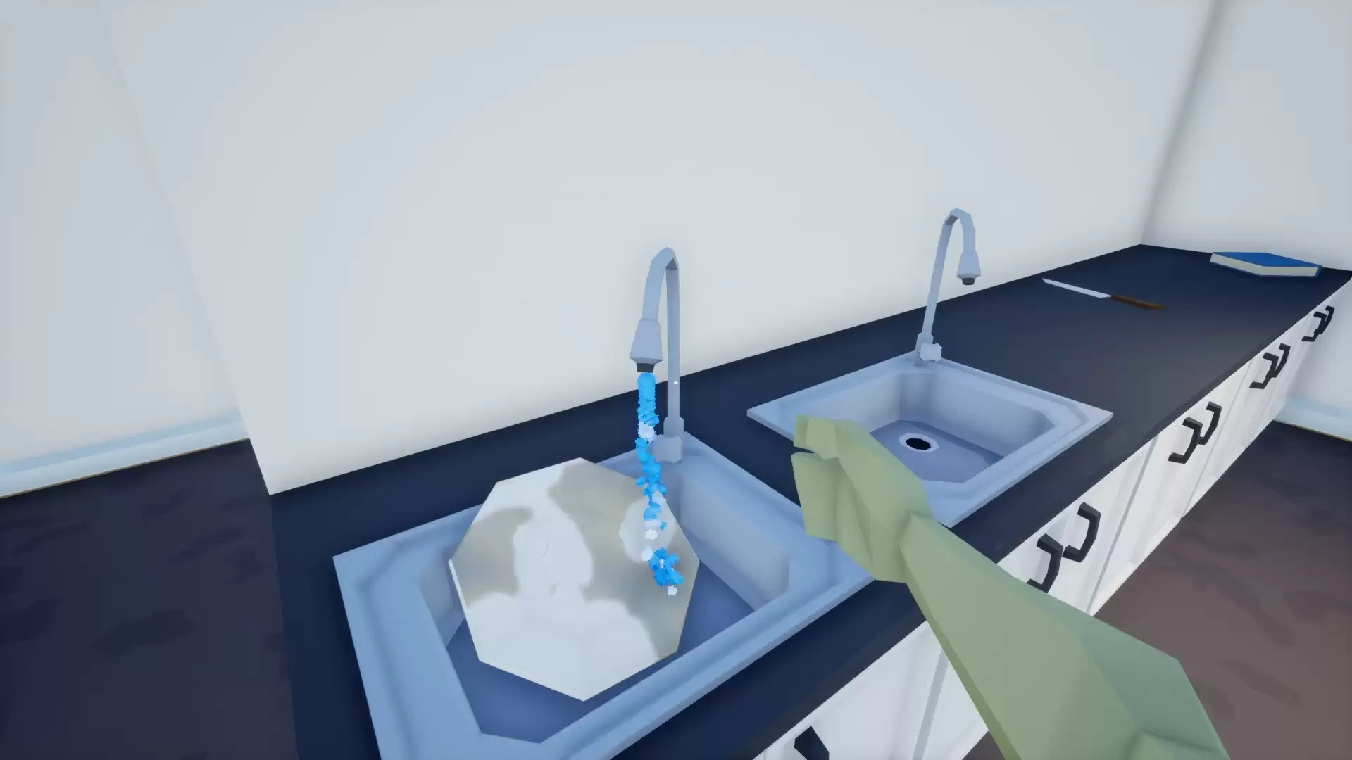 独臂厨师好玩吗 独臂厨师玩法简介