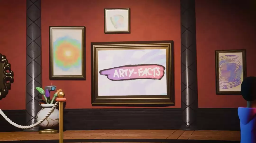 恶搞艺术名画 《双点博物馆》DLC“艺想天开”公布 5月7日发售
