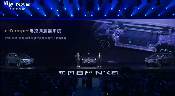 合资价格屠夫！东风日产大五座SUV NX8上市：限时14.99万起