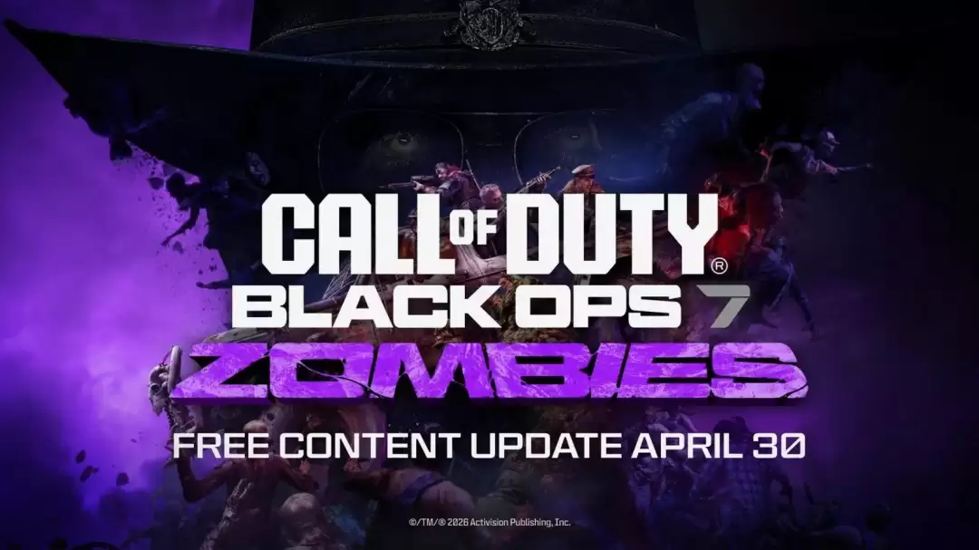 《使命召唤：黑色行动7》丧尸模式开场动画 帝国亡陵5.1上线