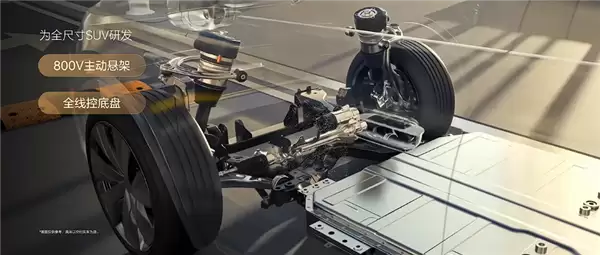 预售55.98万元 全新理想L9 Livis车展首发：李想亲测车门防夹