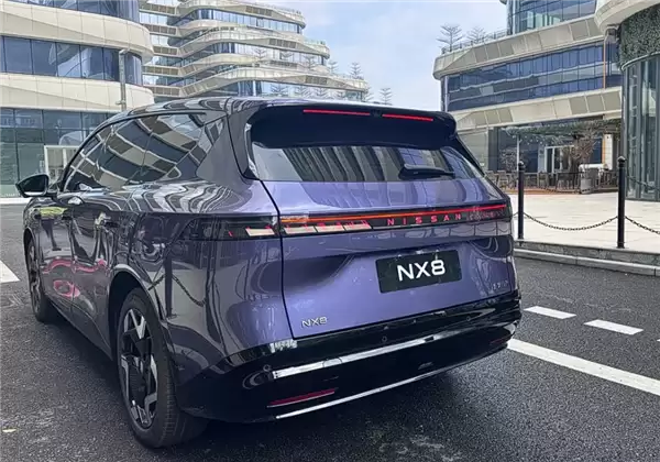 合资价格屠夫！东风日产大五座SUV NX8上市：限时14.99万起