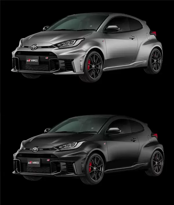 最强三缸“买菜车” 新款丰田GR YARIS在中国上市：40.28万起