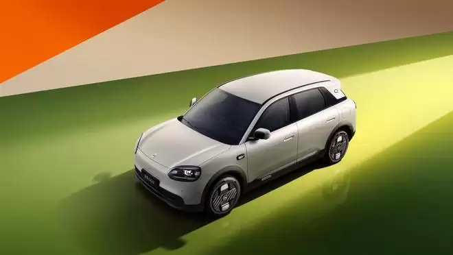 奇瑞全新QQ3 EV正式上市:限时一口价5.89万起