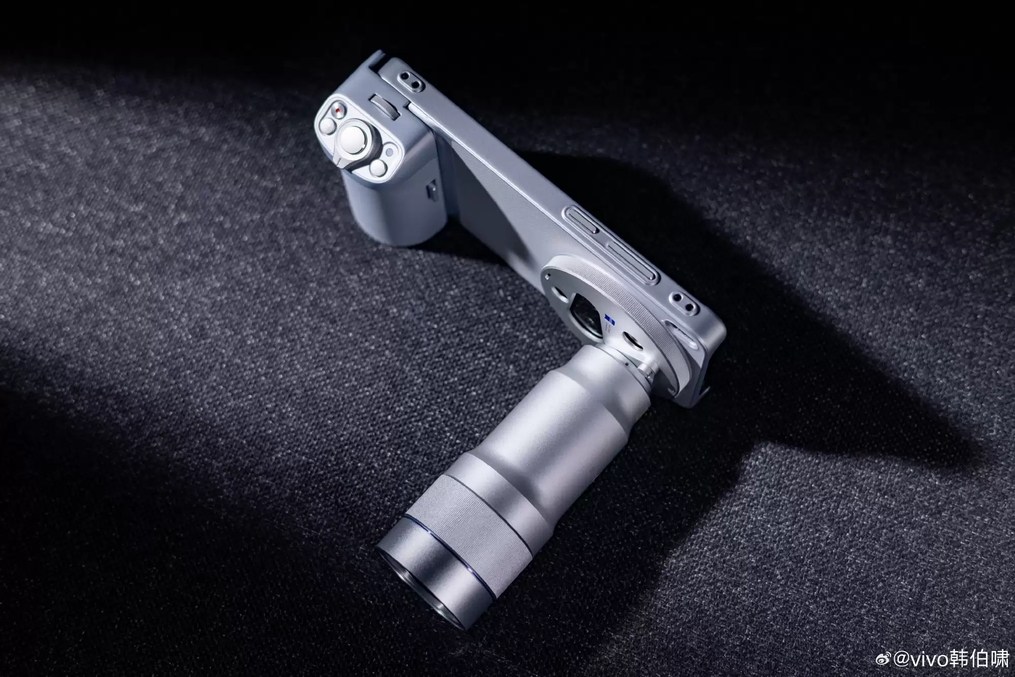 着力视频拍摄，vivo X300 Ultra支持全焦段4K 120fps Log