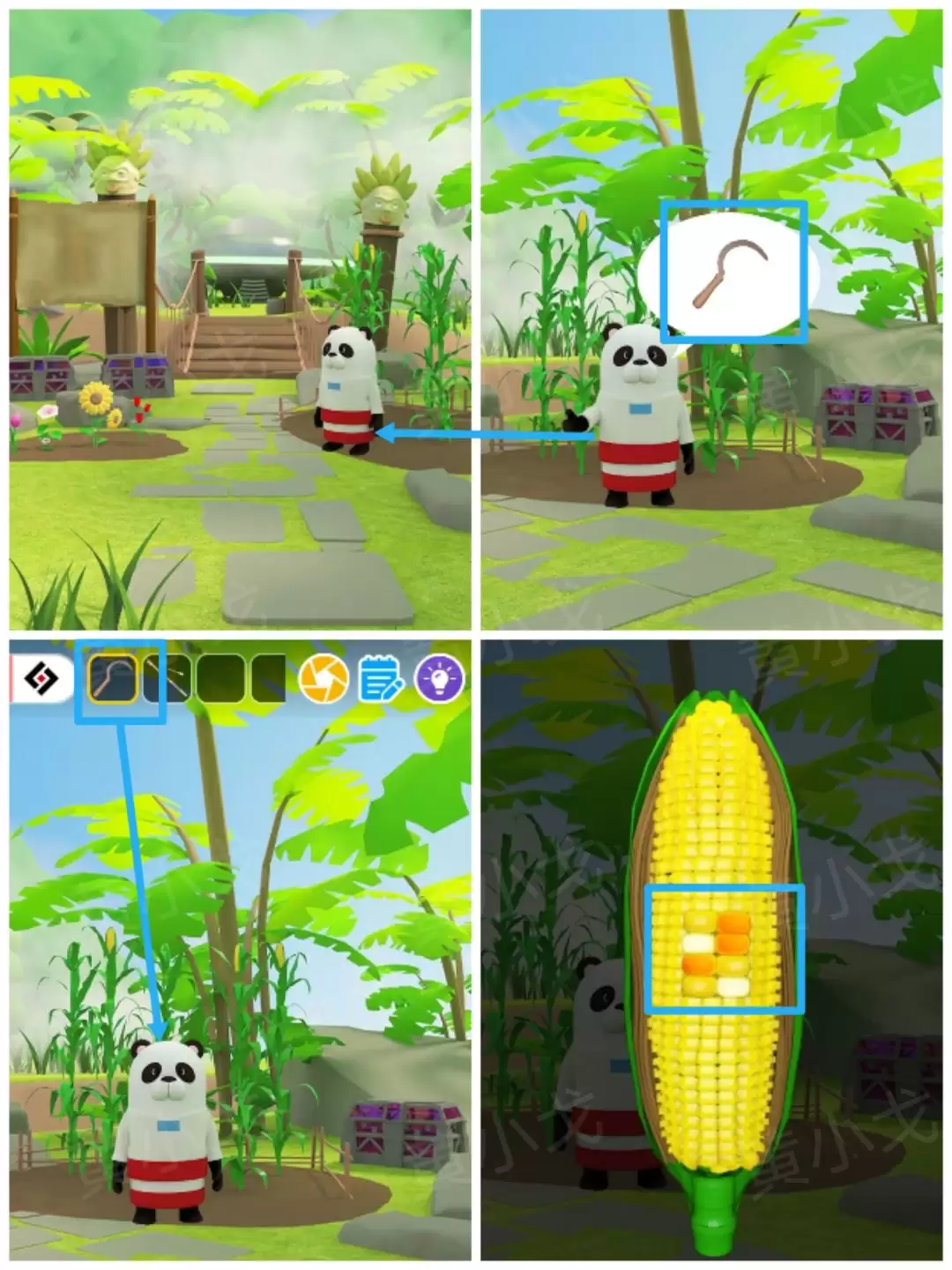 Escape Room：Aztec图文攻略（一）