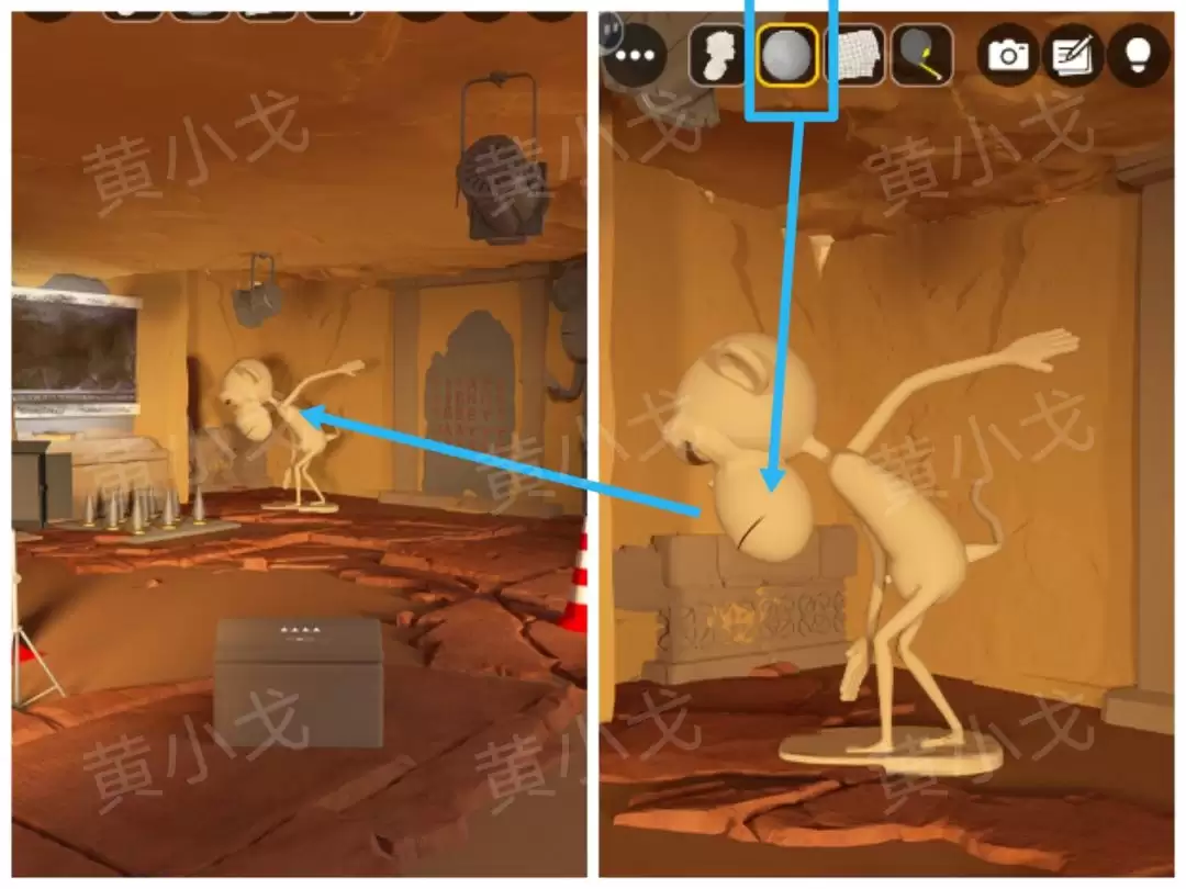 Escape Room：Dig Site密室逃脱：考古现场攻略（二）