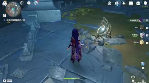 原神敲响两侧遗迹的钟任务完成指南