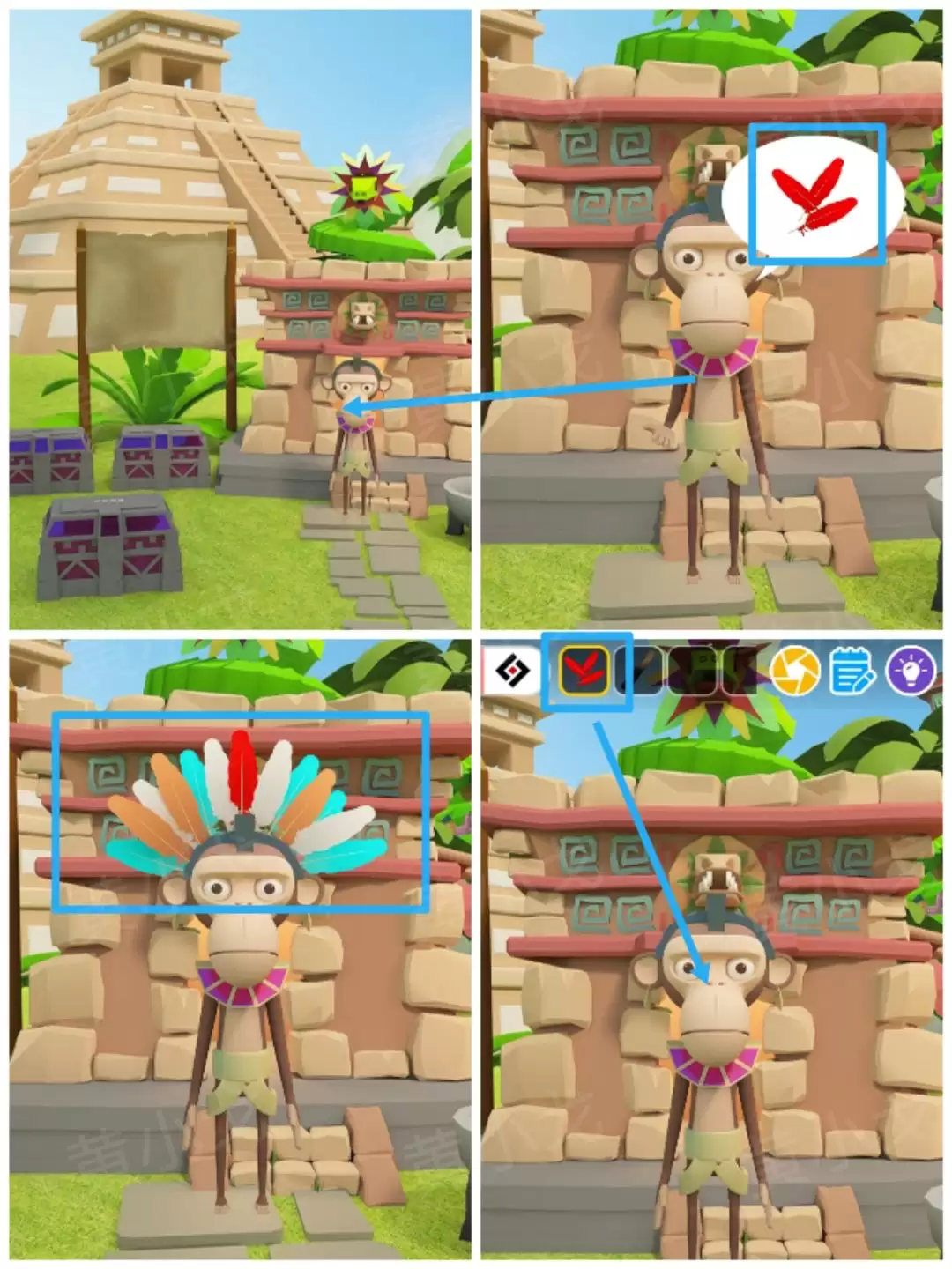 Escape Room：Aztec图文攻略（一）