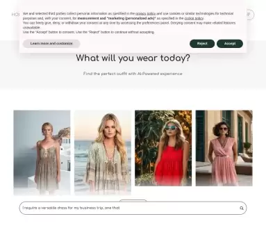 I Have Nothing To Wear