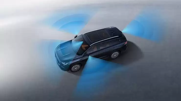 标配8255芯片与CDC，奇瑞试图终结“燃油车无智驾”时代