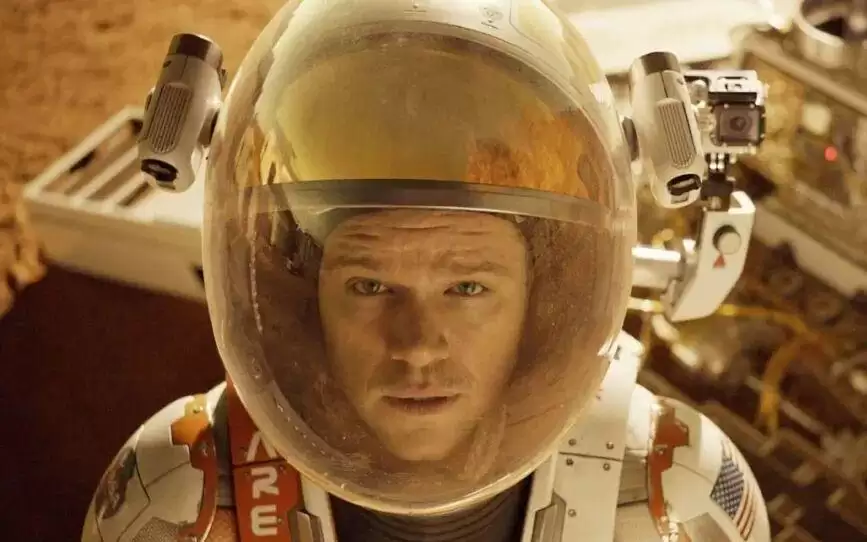 8部罕见却精准还原太空的科幻电影