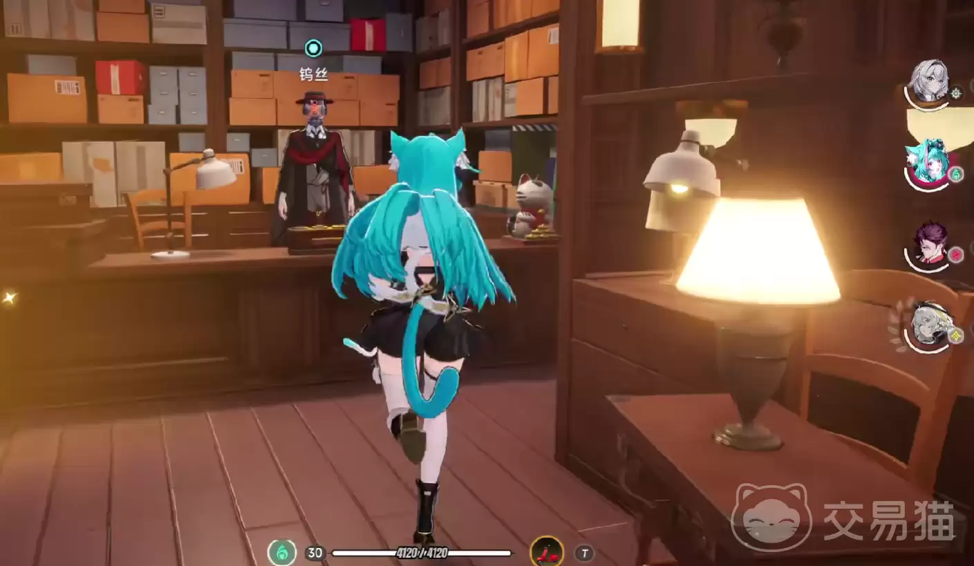 异环第二盏灯任务攻略异环第二盏灯全流程图文详解