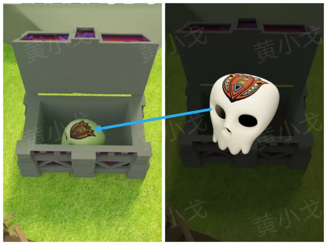 Escape Room：Aztec图文攻略（一）