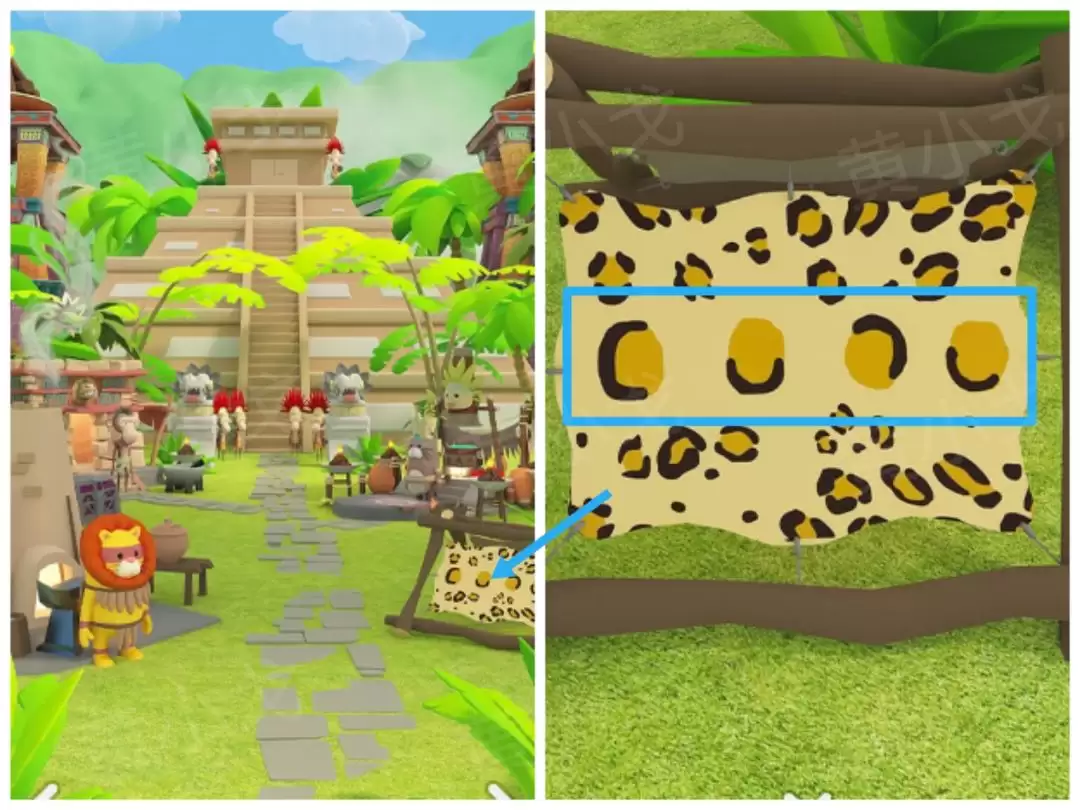 Escape Room：Aztec图文攻略（一）