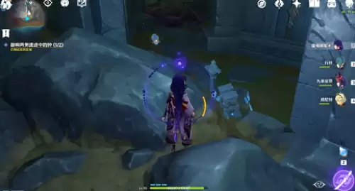 原神敲响两侧遗迹的钟任务完成指南