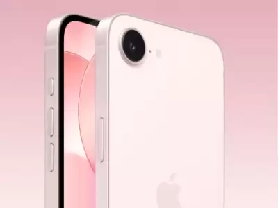 iPhone 17e首销数据出炉！消息称5天销量已超同期iPhone 16e