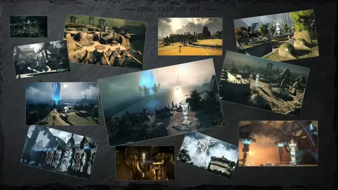 《最终幻想14》8.0资料片Evercold公布 支持PS4平台、2027年1月上线