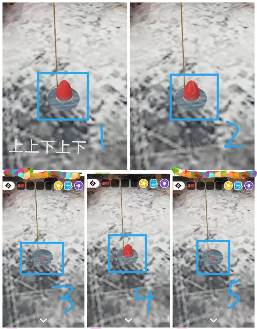 Escape Room：Snowy Park密室逃脱：雪中的公园攻略（二）