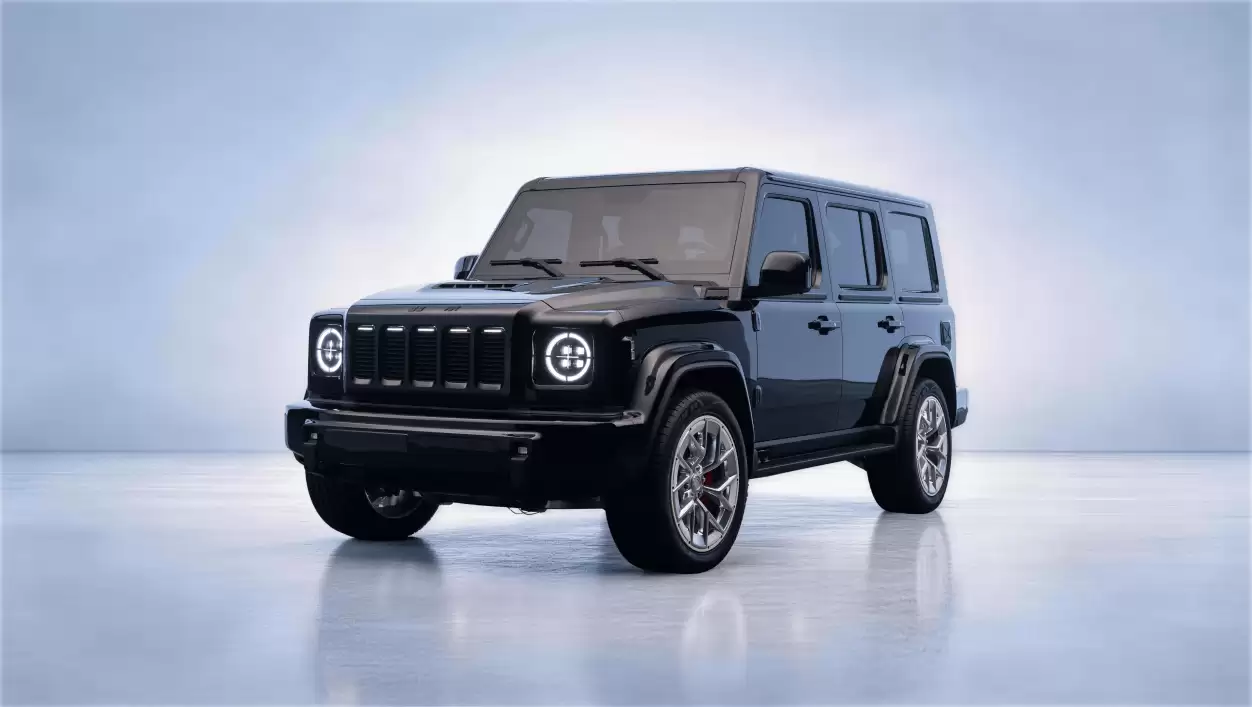 从军车基因到全场景利器：北汽BIP模式如何让北京81突破方盒子红海