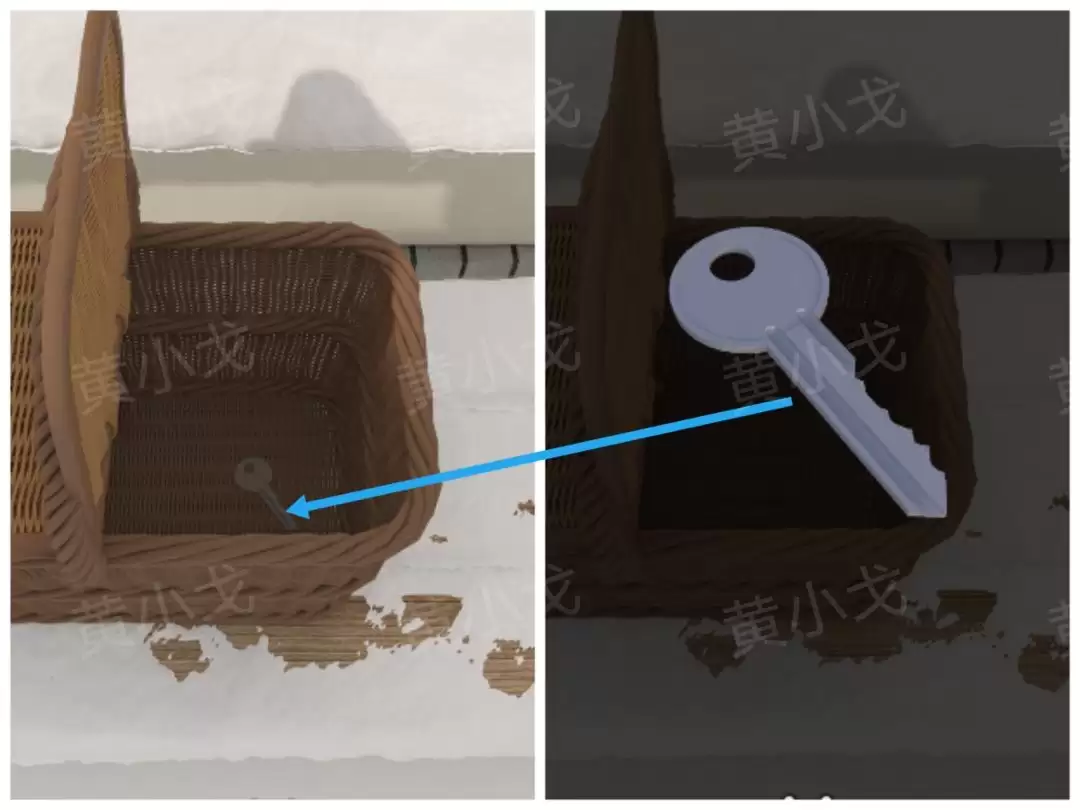 Escape Room：Snowy Park密室逃脱：雪中的公园攻略（二）