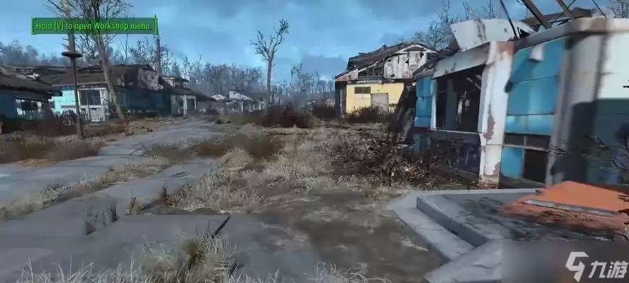 《辐射4》游戏全屏窗口化设置方法 让你的游戏窗口更自由自在 