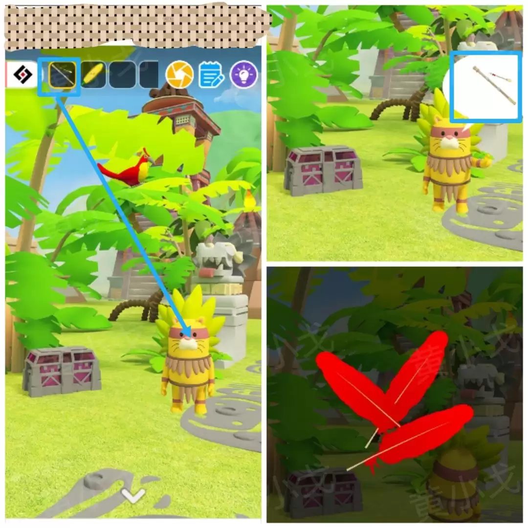 Escape Room：Aztec图文攻略（一）