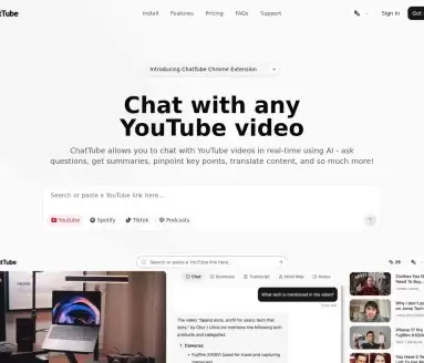 ChatTube