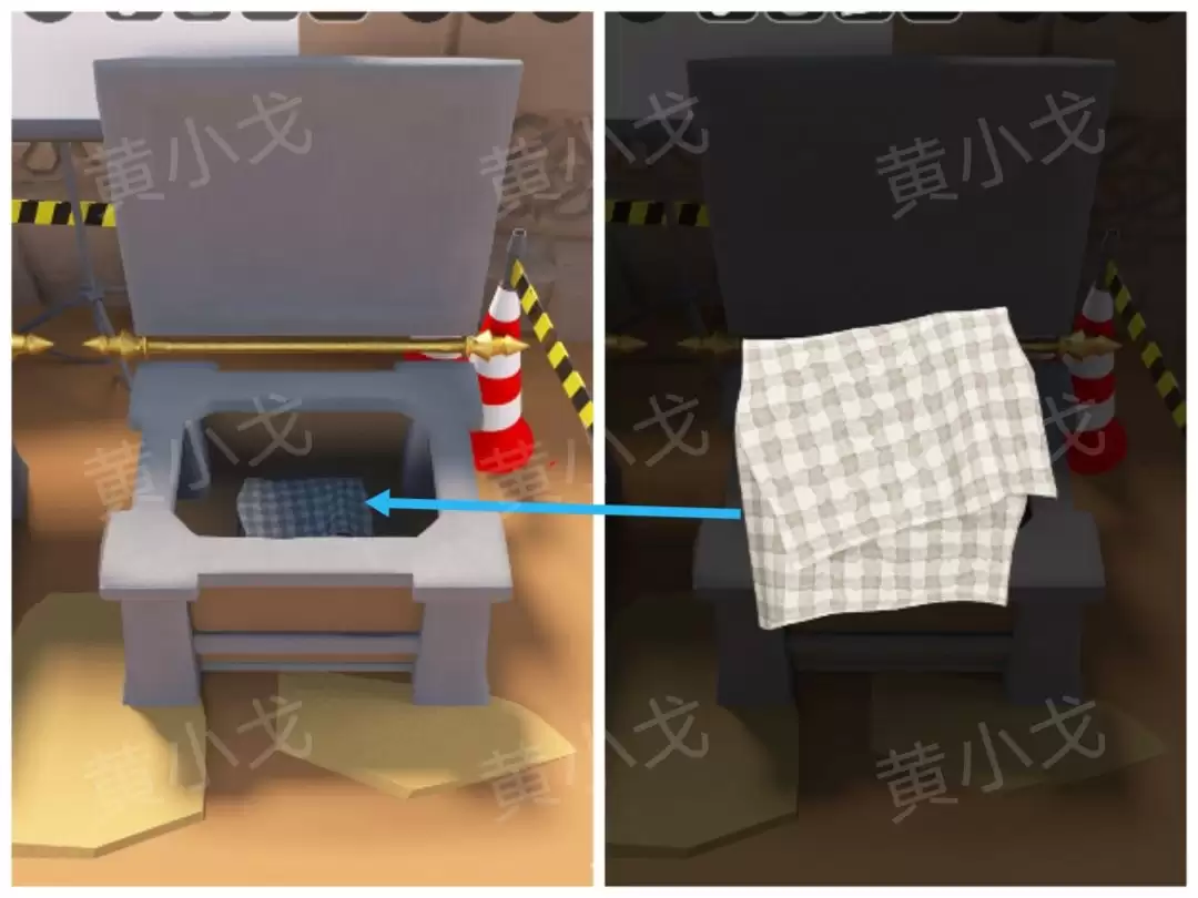 Escape Room：Dig Site密室逃脱：考古现场攻略（二）