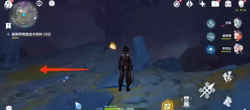 原神敲响两侧遗迹的钟任务完成指南