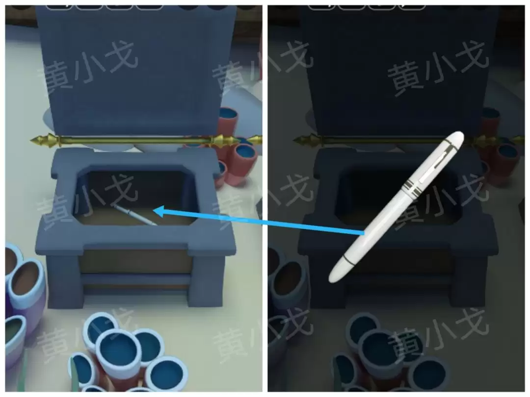 Escape Room：Dig Site密室逃脱：考古现场攻略（二）