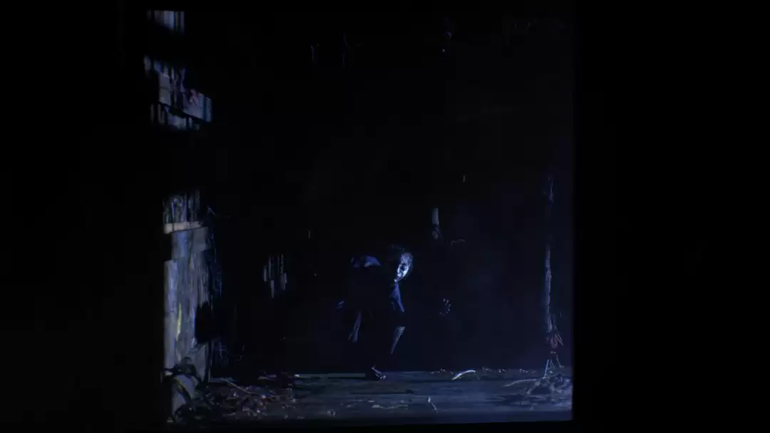 泰国生存恐怖游戏《暮影计划》公开 截图也太吓人了