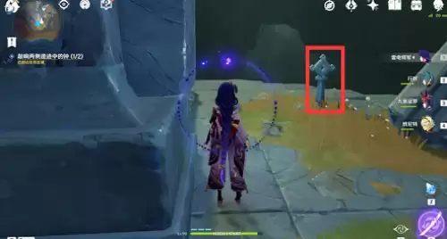 原神敲响两侧遗迹的钟任务完成指南