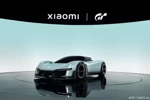 小米超跑VGT帅到飞起 网友称不像这时代该有的车！雷军：不考虑量产