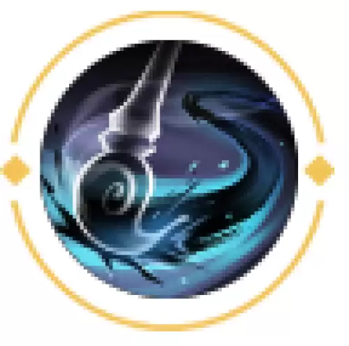 二技能：飞白·藏锋