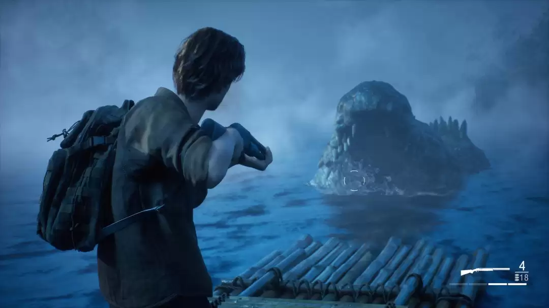 泰国生存恐怖游戏《暮影计划》公开 截图也太吓人了