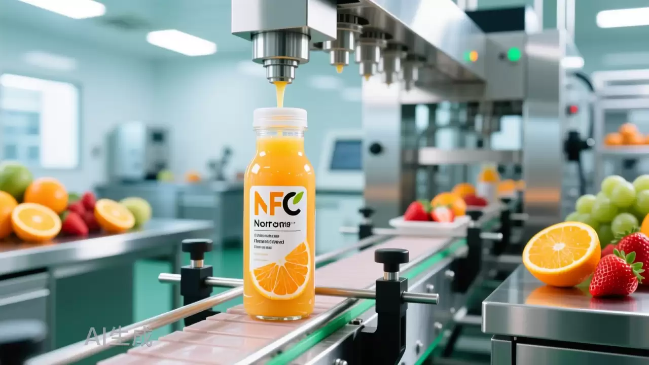 增长翻倍，疯狂擦边：NFC果汁的“中场战事”