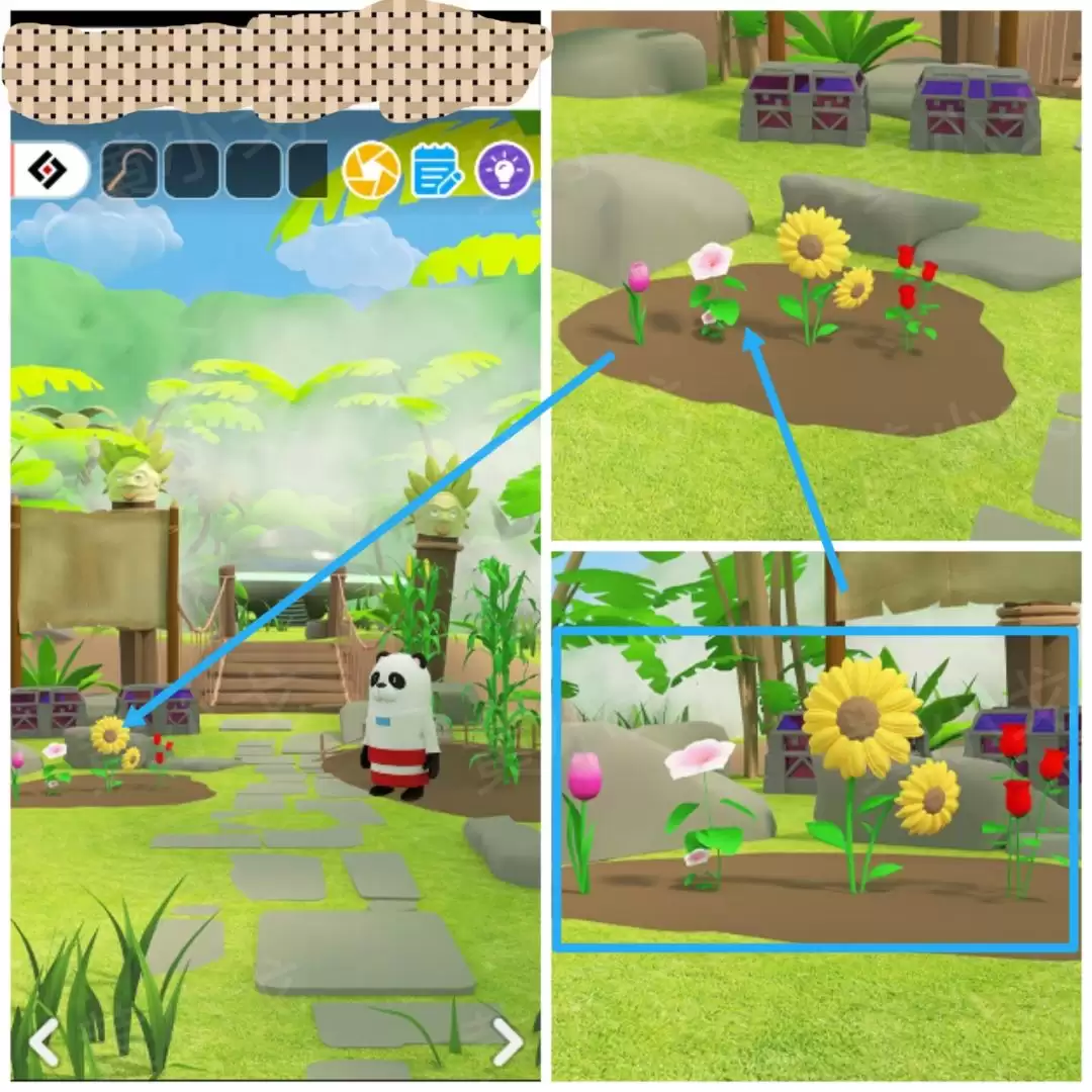 Escape Room：Aztec图文攻略（一）