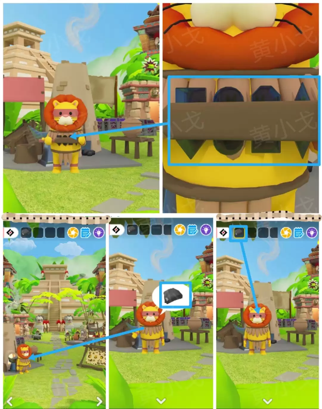 Escape Room：Aztec图文攻略（一）