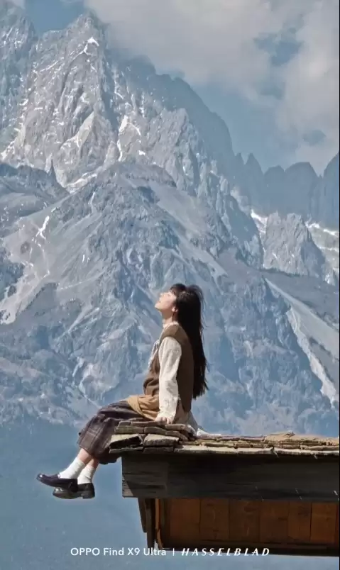 从演唱会到旅拍全覆盖，OPPO Find X9 Ultra 10倍长焦再秀“压缩感人像”实力