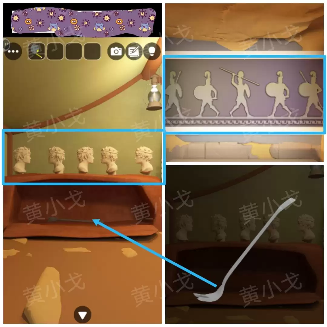 Escape Room：Dig Site密室逃脱：考古现场攻略（二）